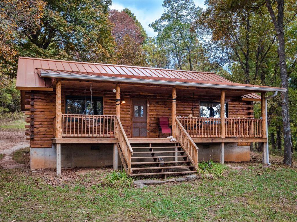 Hébergement de vacances Fly Away Cabin- Modern, Serene, And Convenient